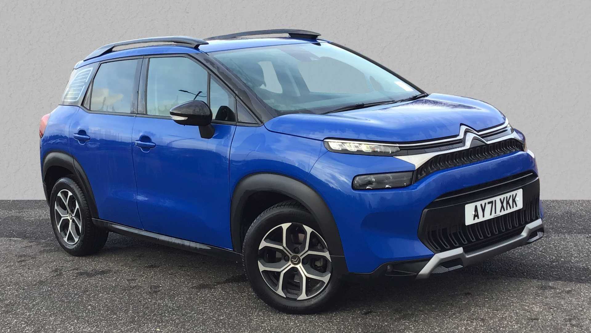 Main listing image - Citroen C3 Aircross