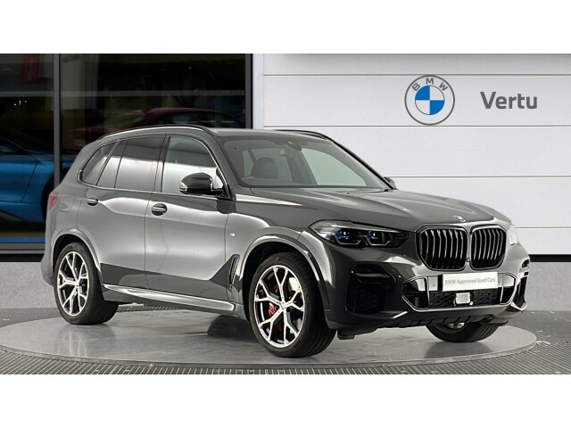 Main listing image - BMW X5