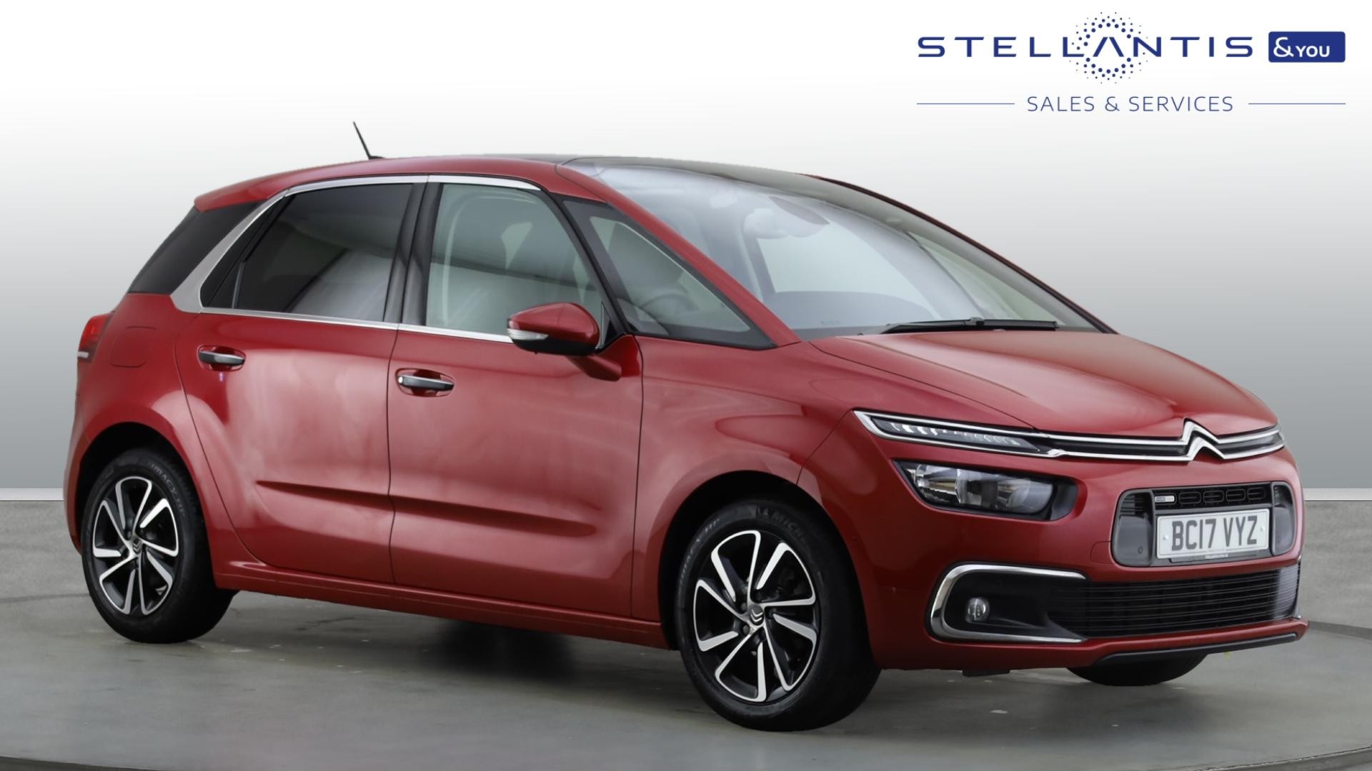 Main listing image - Citroen C4 Picasso