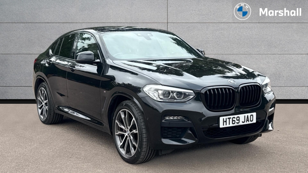 Main listing image - BMW X4
