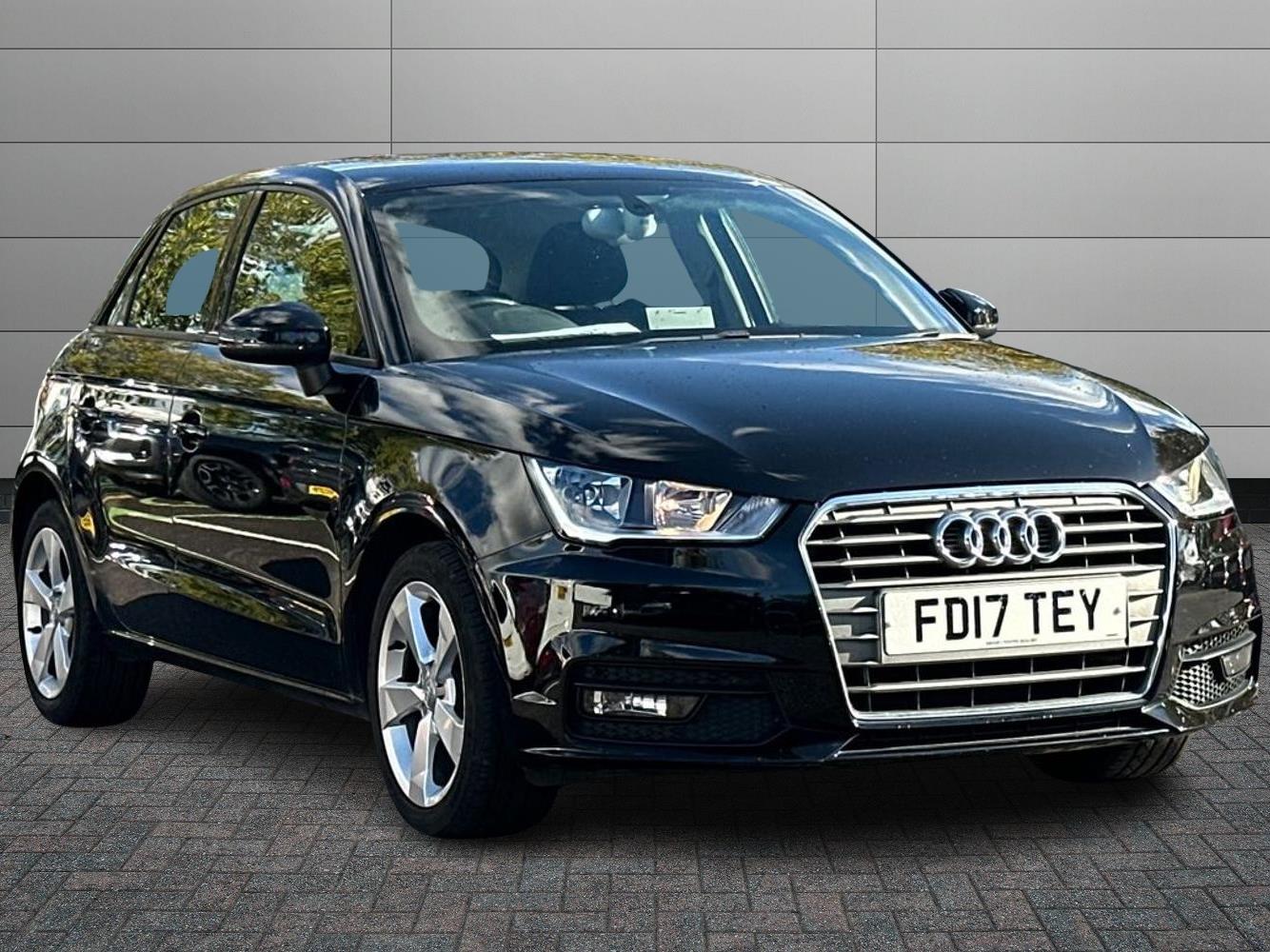 Main listing image - Audi A1