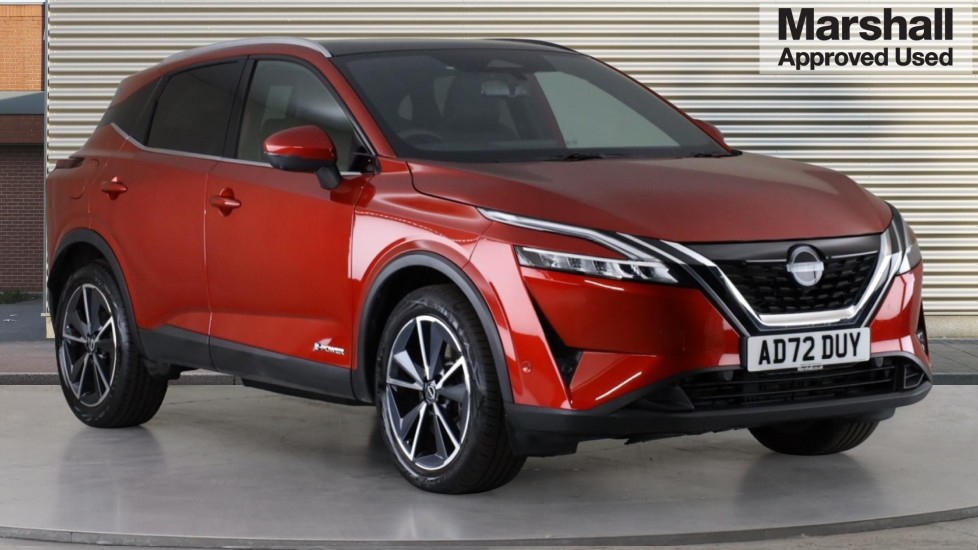 Main listing image - Nissan Qashqai