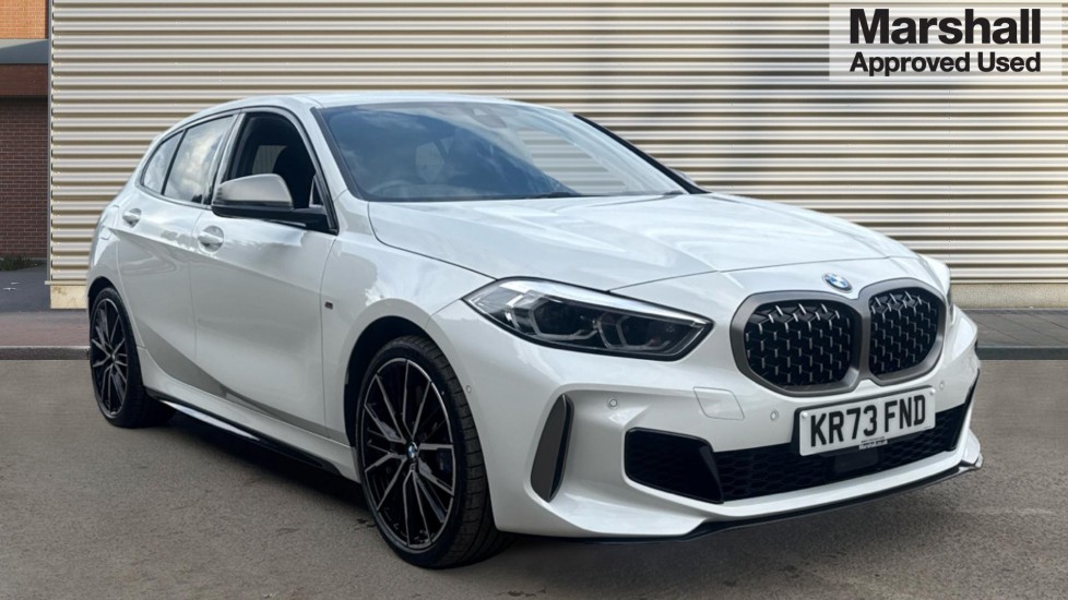 Main listing image - BMW 1 Series