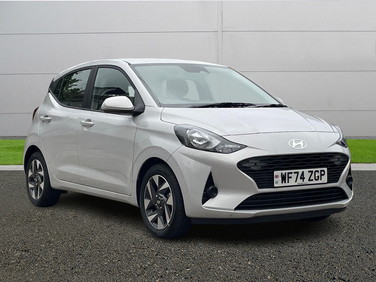 Main listing image - Hyundai i10