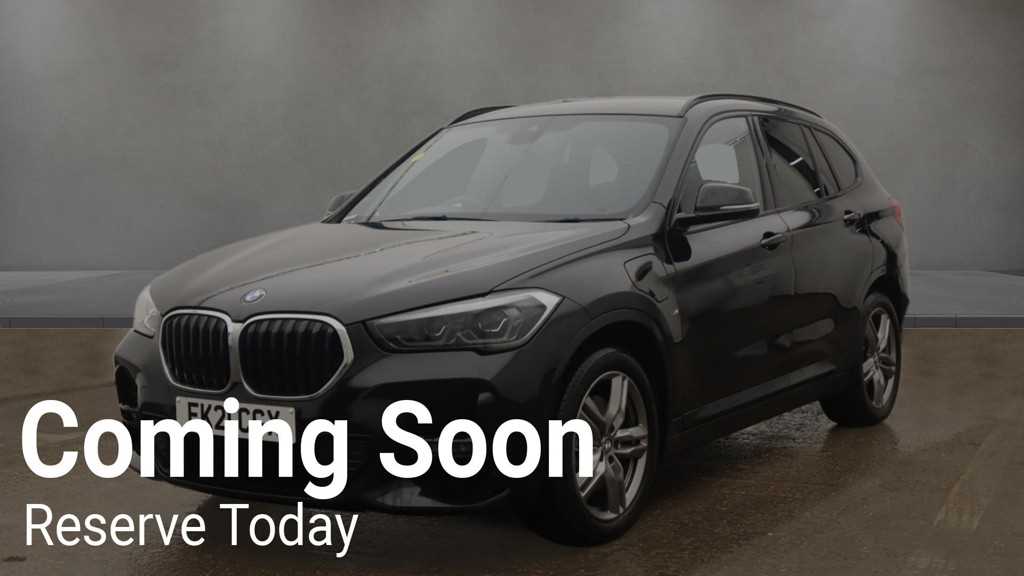 Main listing image - BMW X1