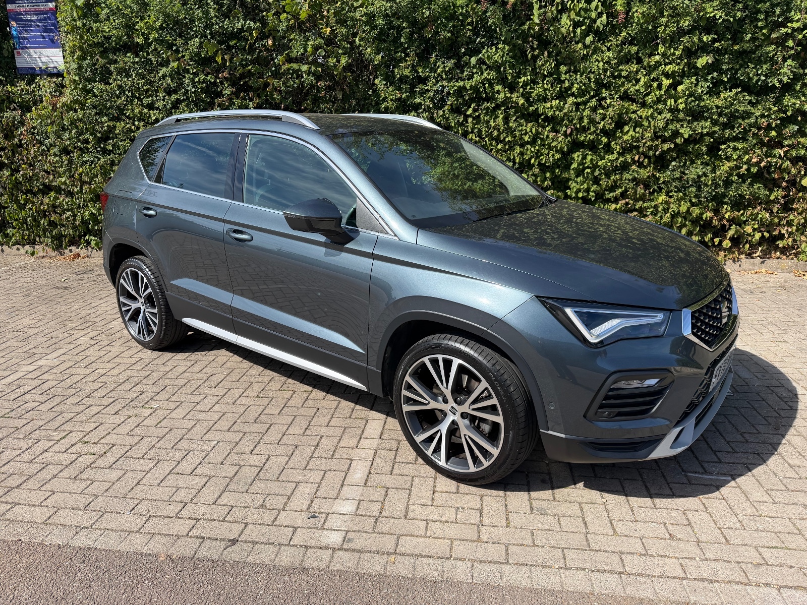 Main listing image - SEAT Ateca