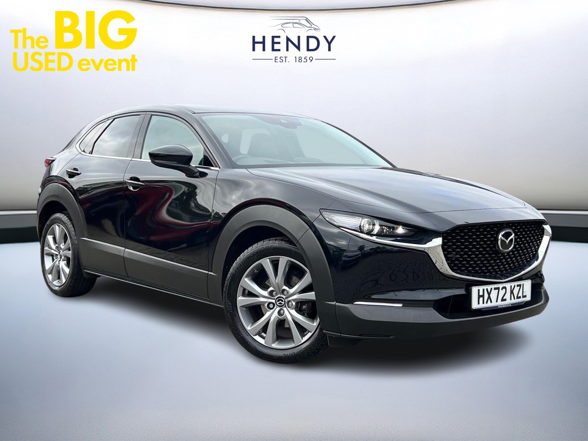 Main listing image - Mazda CX-30