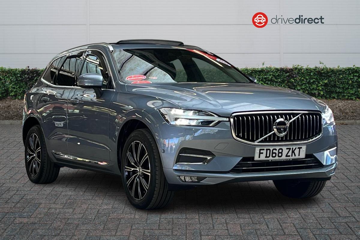 Main listing image - Volvo XC60