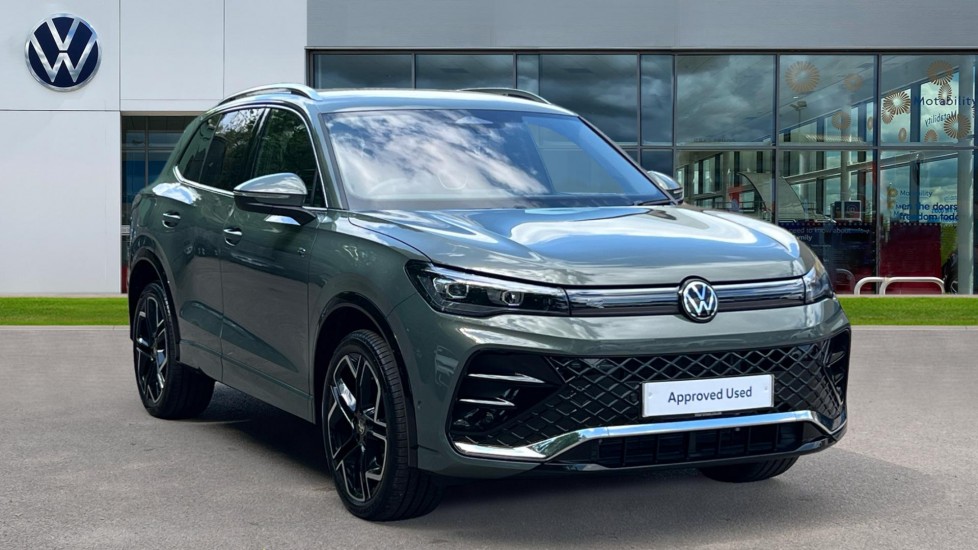 Main listing image - Volkswagen Tiguan