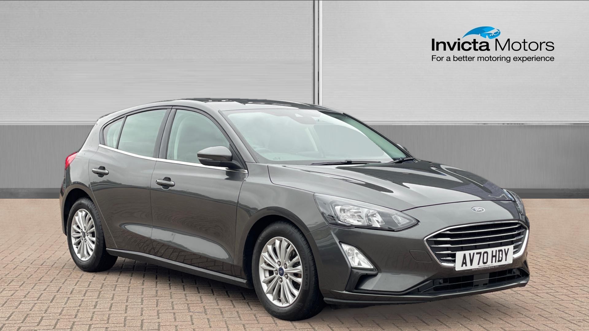 Main listing image - Ford Focus