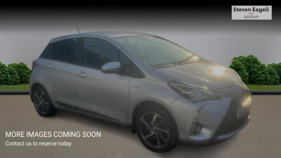 Main listing image - Toyota Yaris