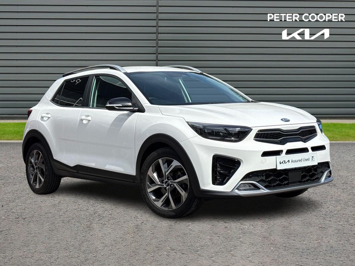 Main listing image - Kia Stonic