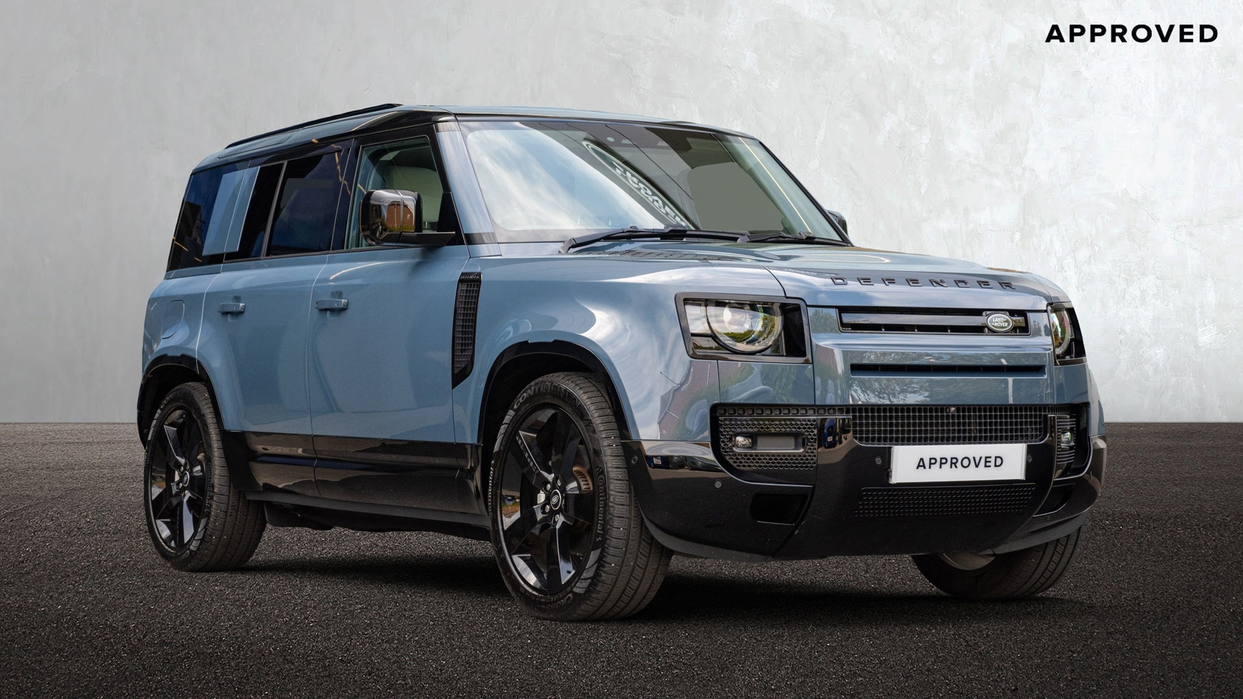 Main listing image - Land Rover Defender