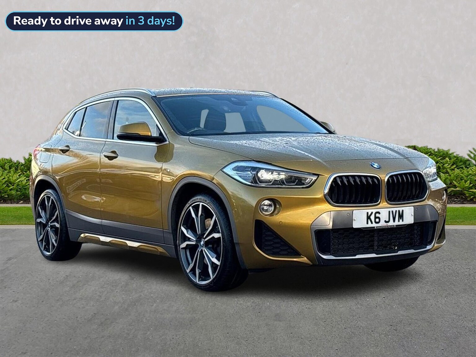 Main listing image - BMW X2