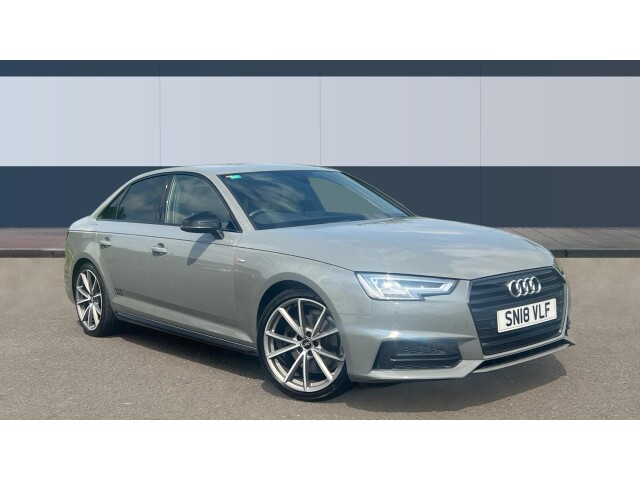 Main listing image - Audi A4