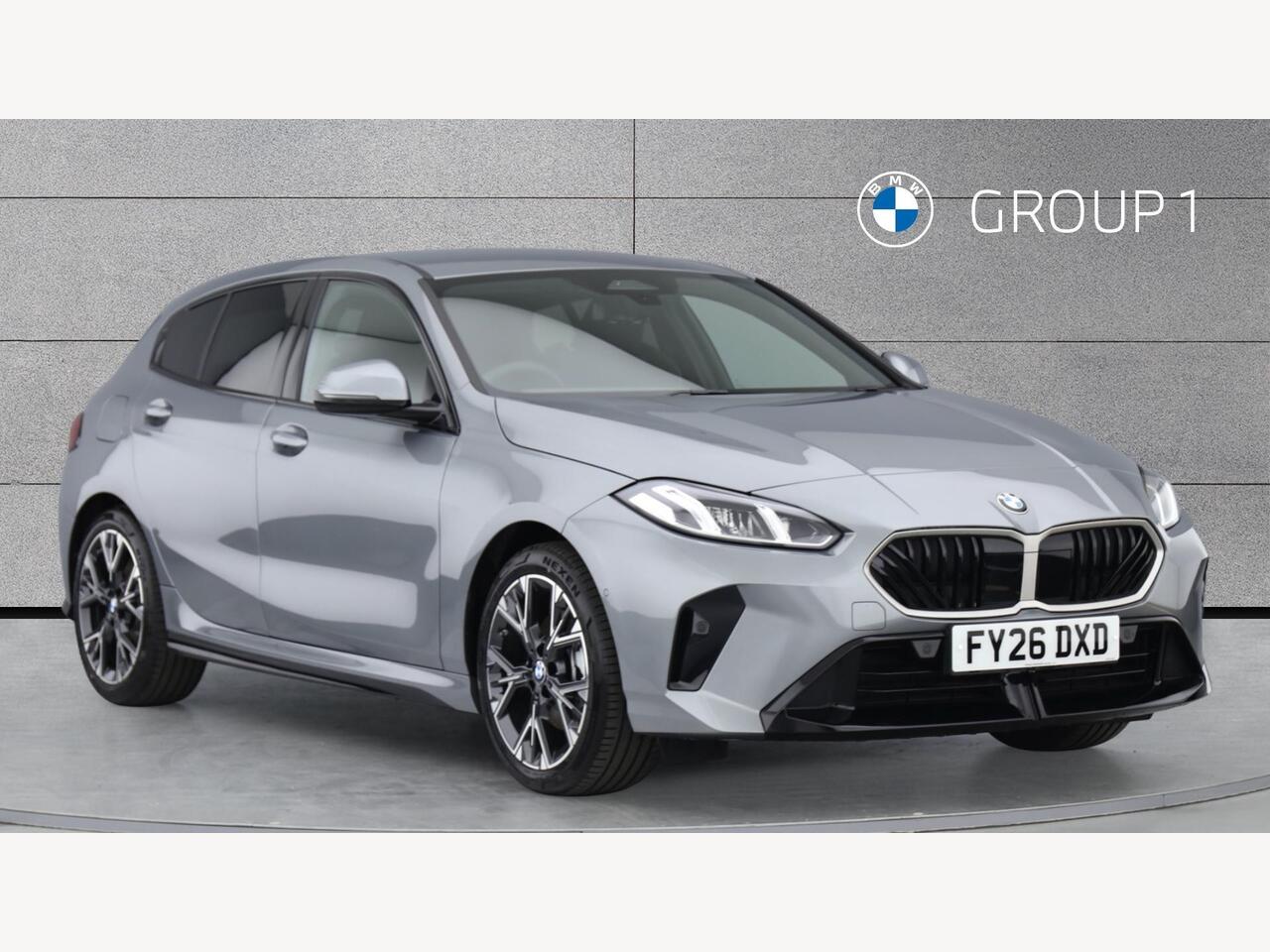 Main listing image - BMW 1 Series