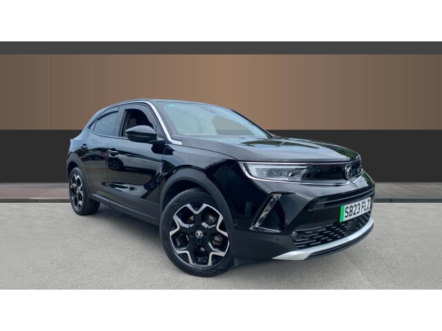 Main listing image - Vauxhall Mokka e