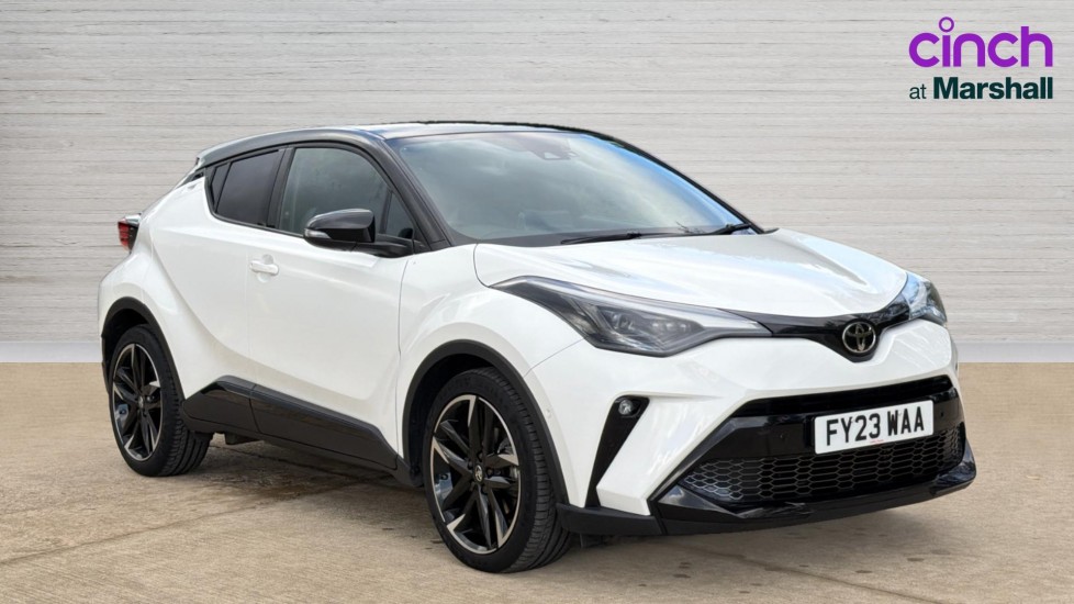 Main listing image - Toyota C-HR