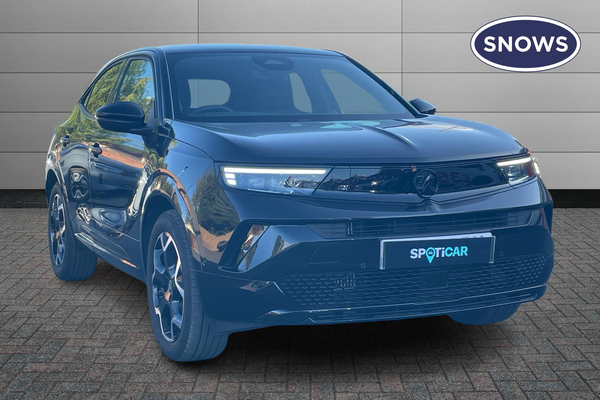 Main listing image - Vauxhall Mokka