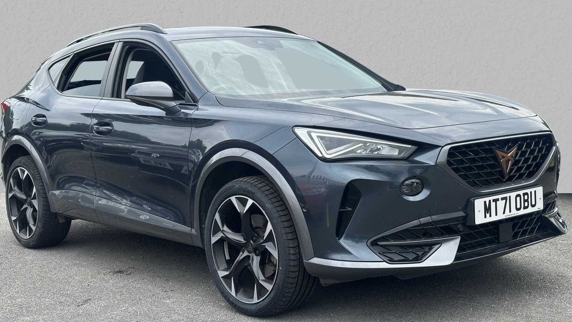 Main listing image - Cupra Formentor