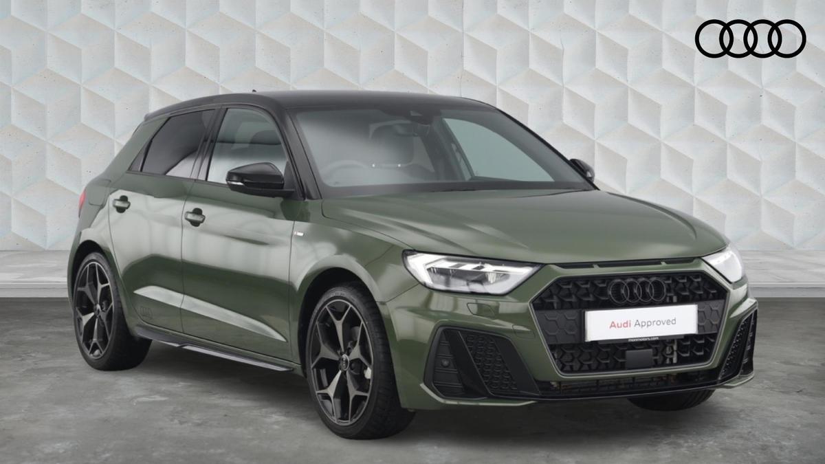 Main listing image - Audi A1