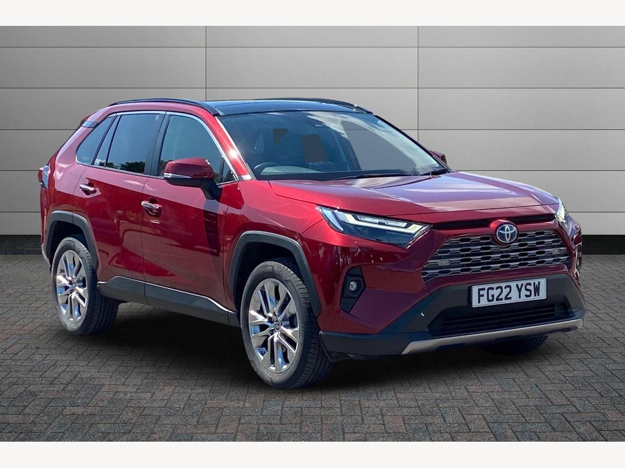Main listing image - Toyota RAV4