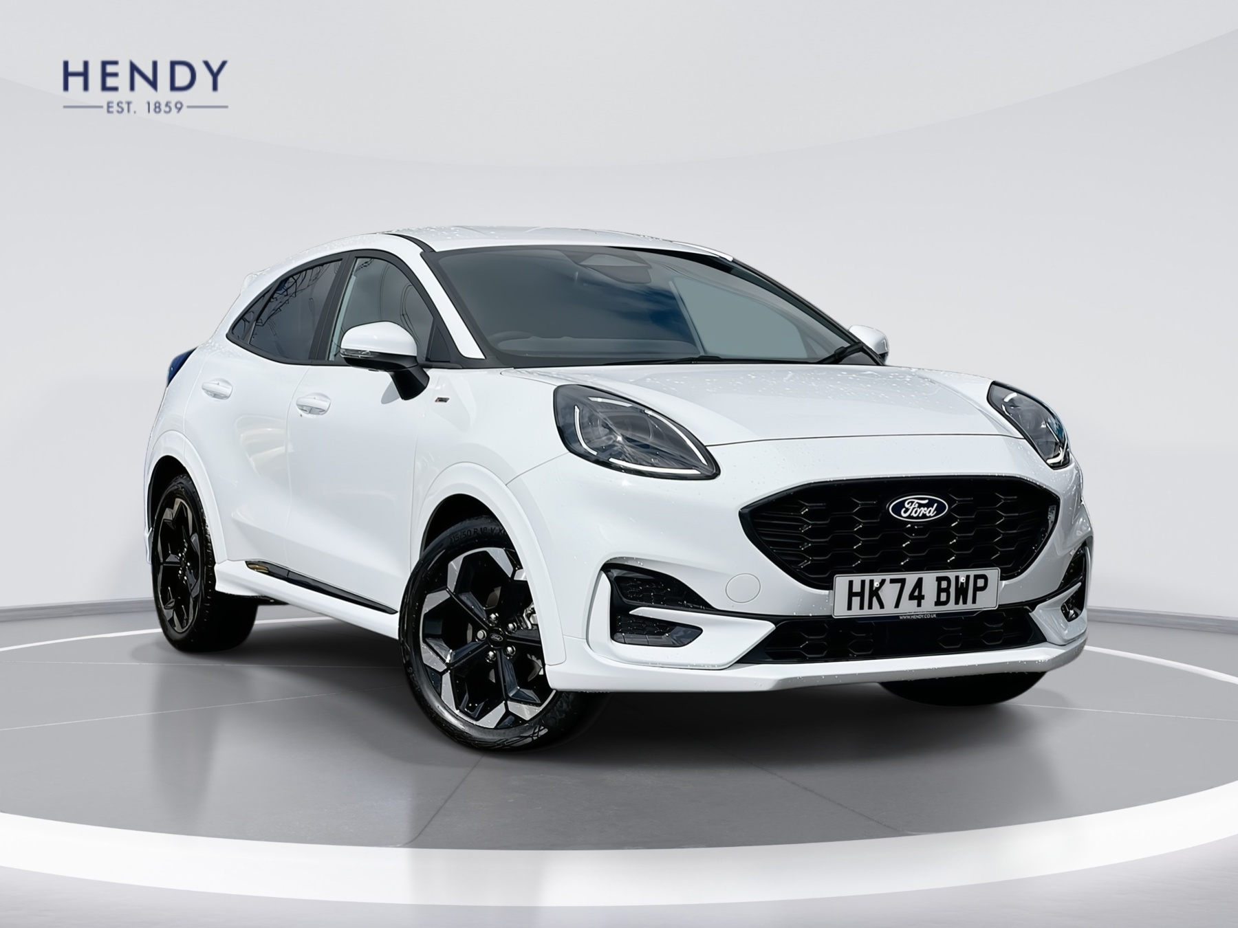 Main listing image - Ford Puma
