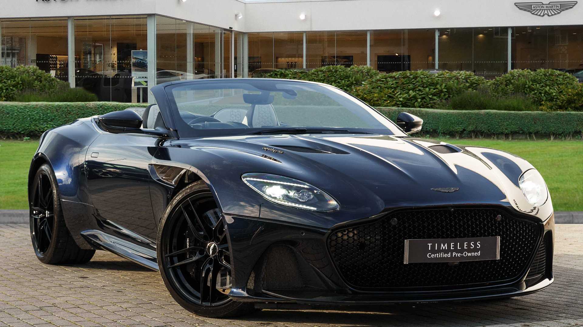 Main listing image - Aston Martin DBS