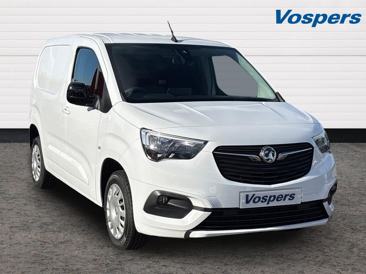 Main listing image - Vauxhall Combo Cargo