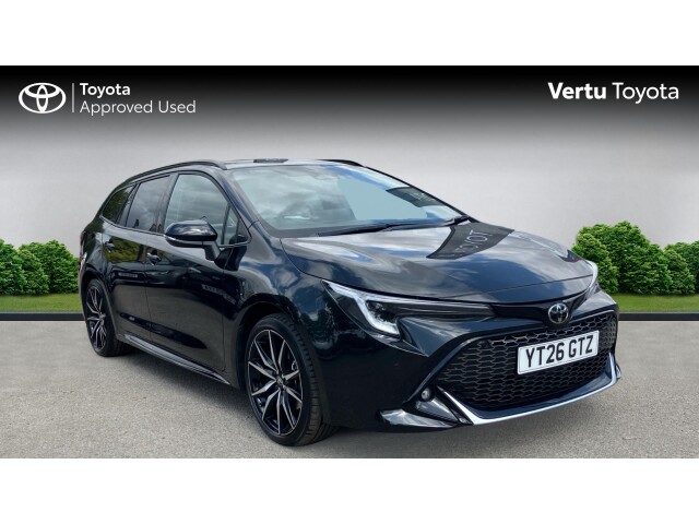 Main listing image - Toyota Corolla