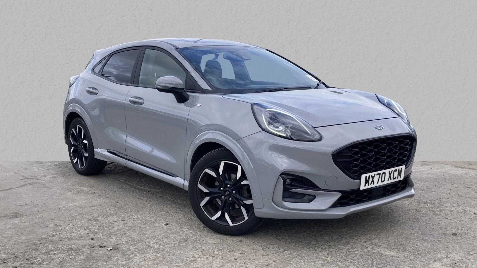 Main listing image - Ford Puma