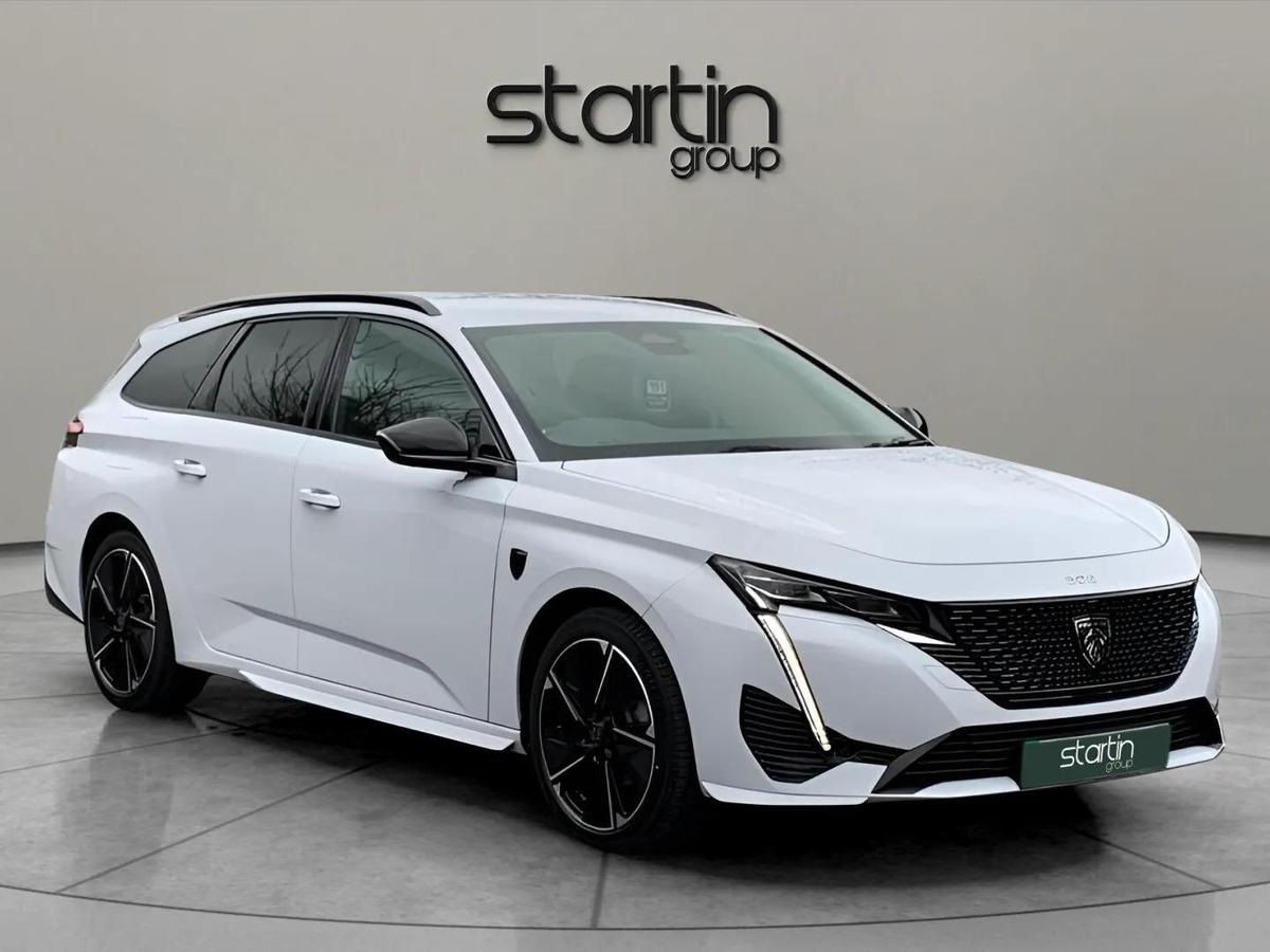 Main listing image - Peugeot e-308