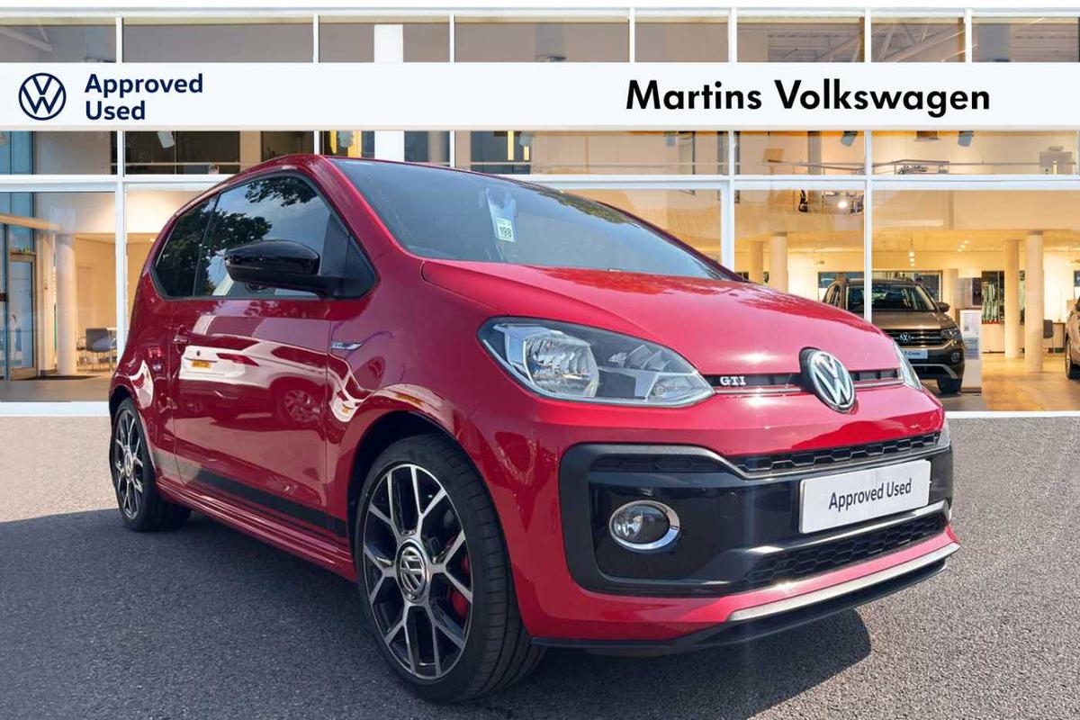 Main listing image - Volkswagen Up GTI