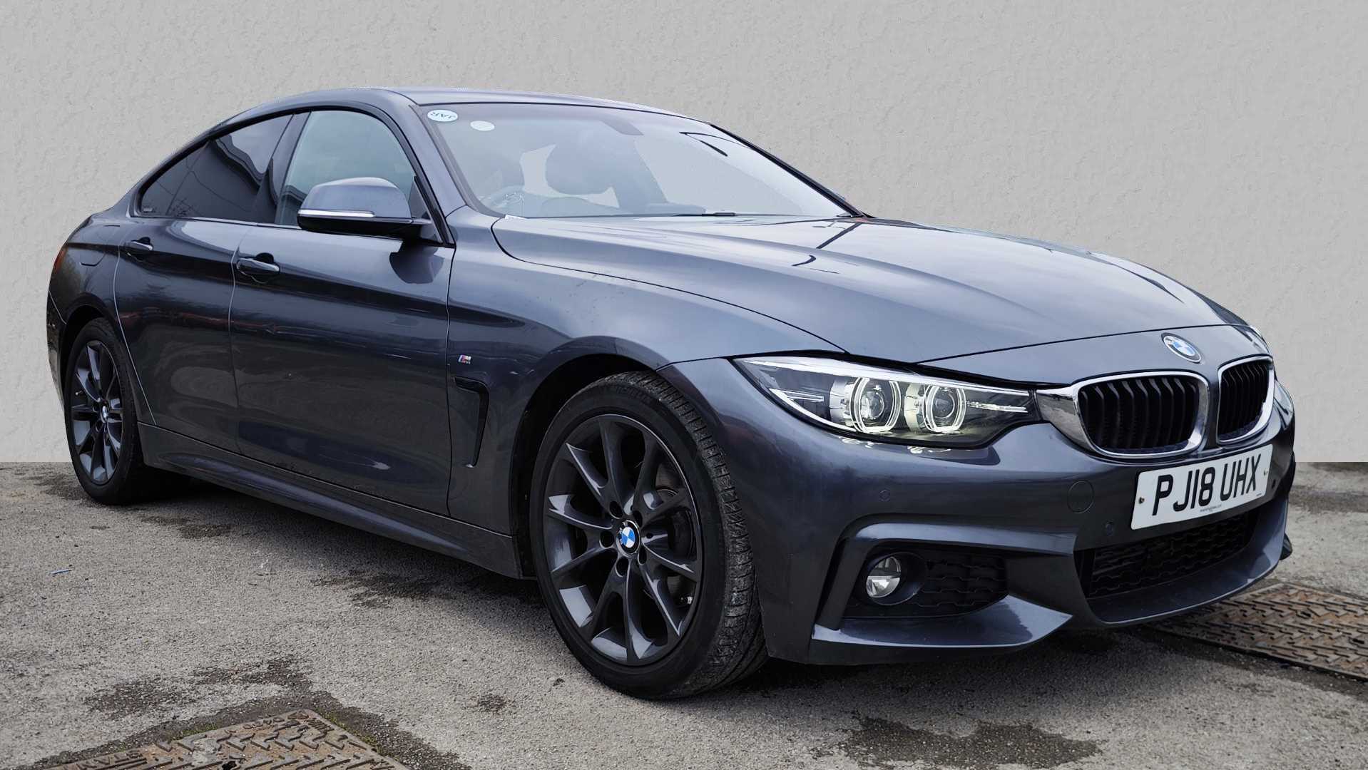 Main listing image - BMW 4 Series Gran Coupe