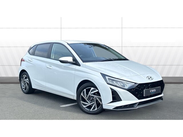 Main listing image - Hyundai i20