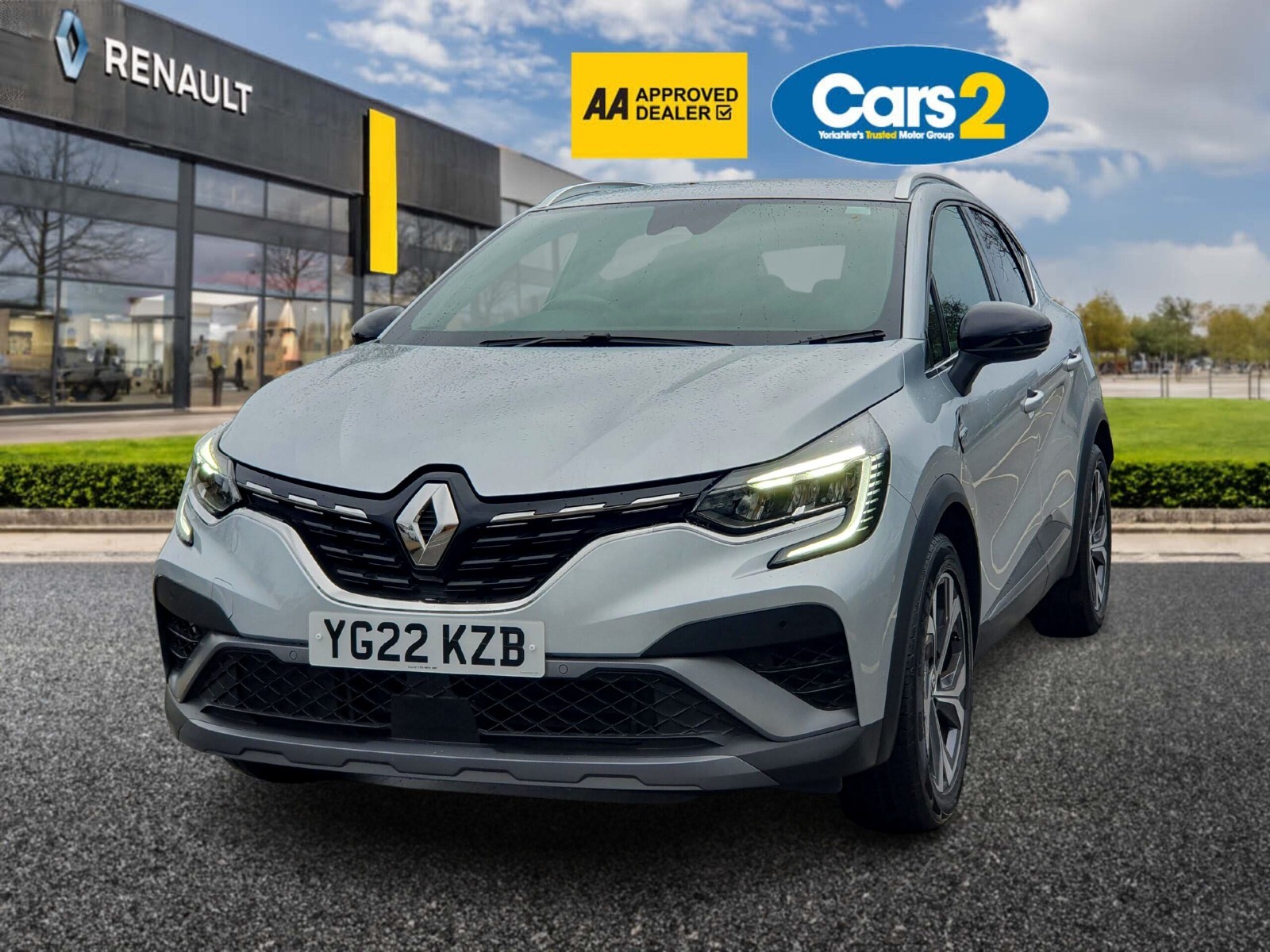 Main listing image - Renault Clio