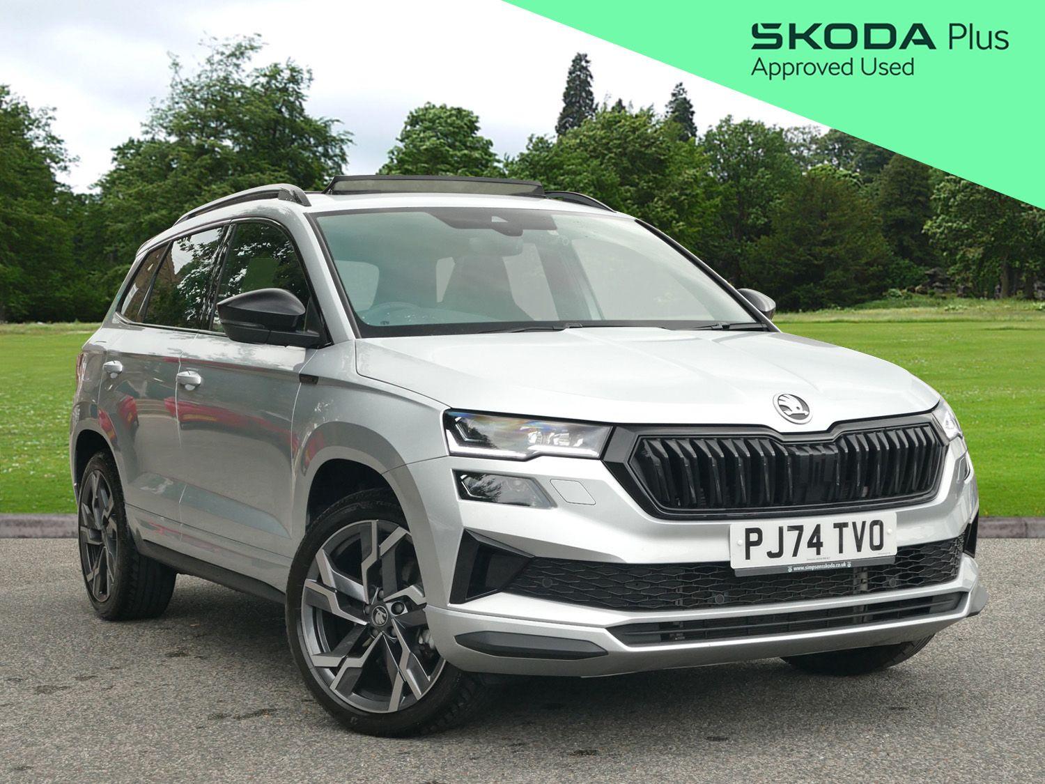 Main listing image - Skoda Karoq
