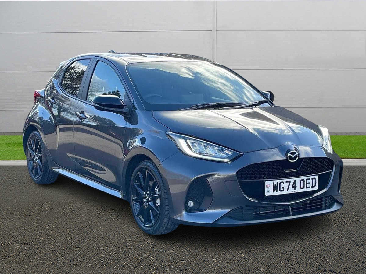 Main listing image - Mazda 2 Hybrid