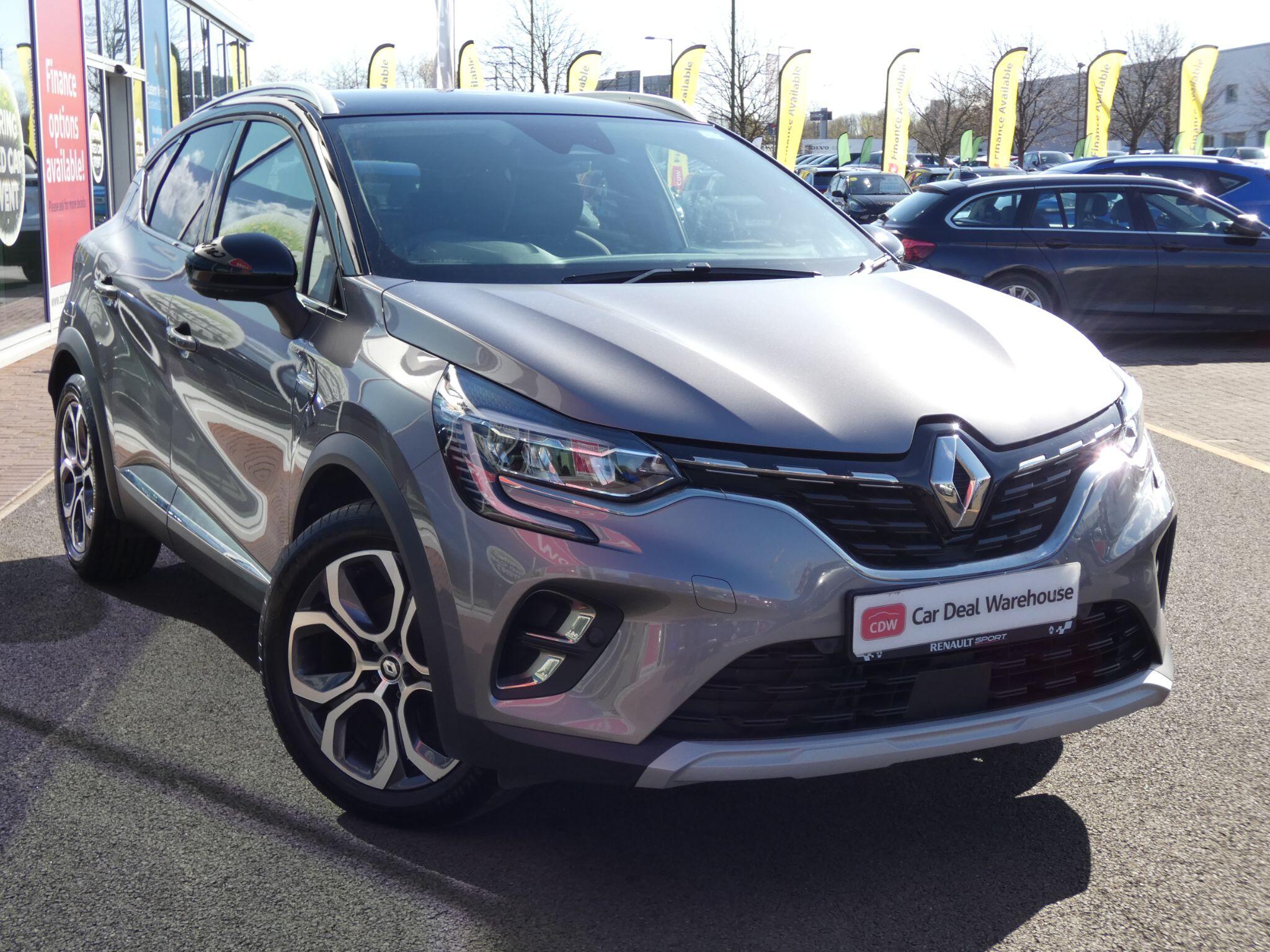 Main listing image - Renault Captur