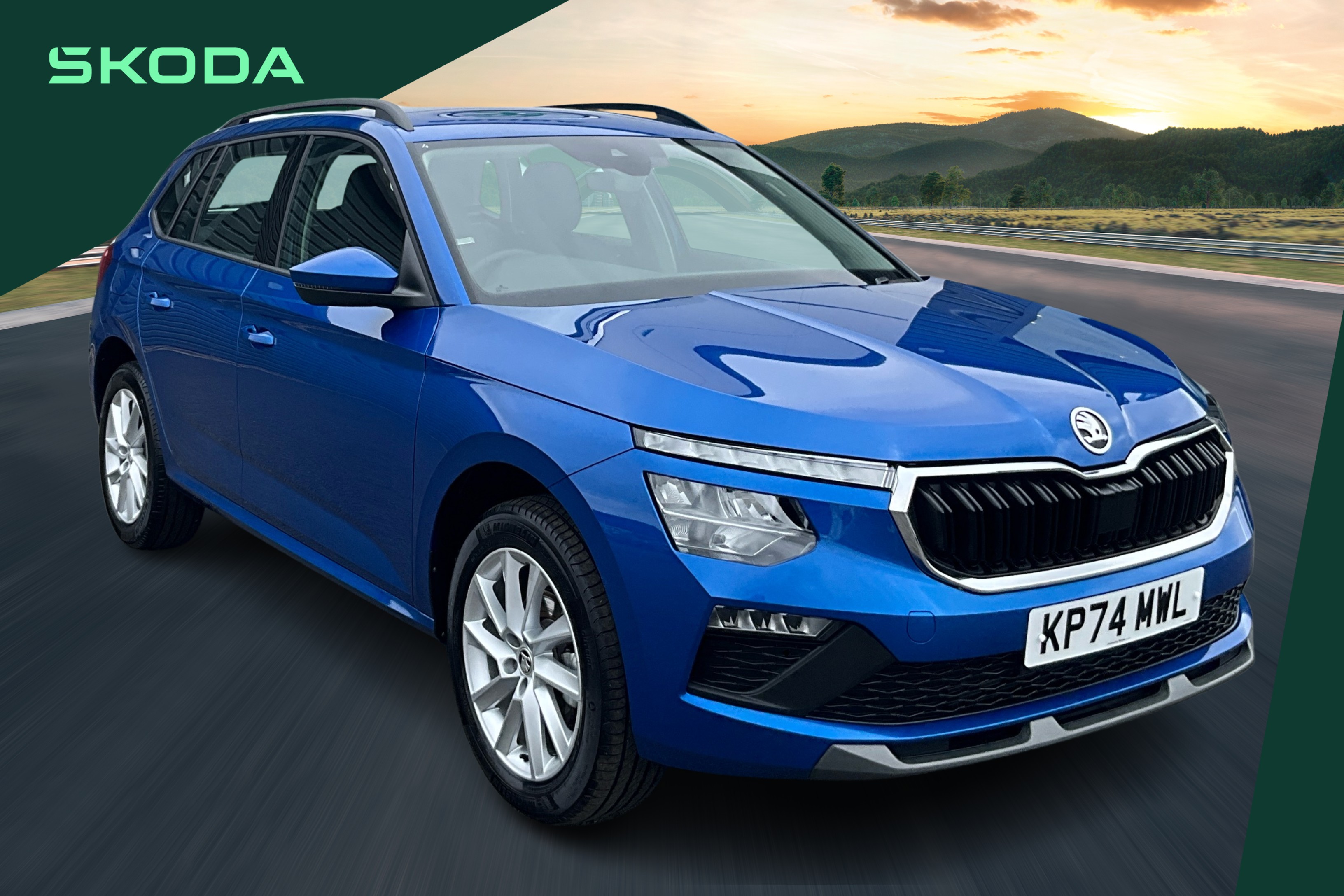 Main listing image - Skoda Kamiq