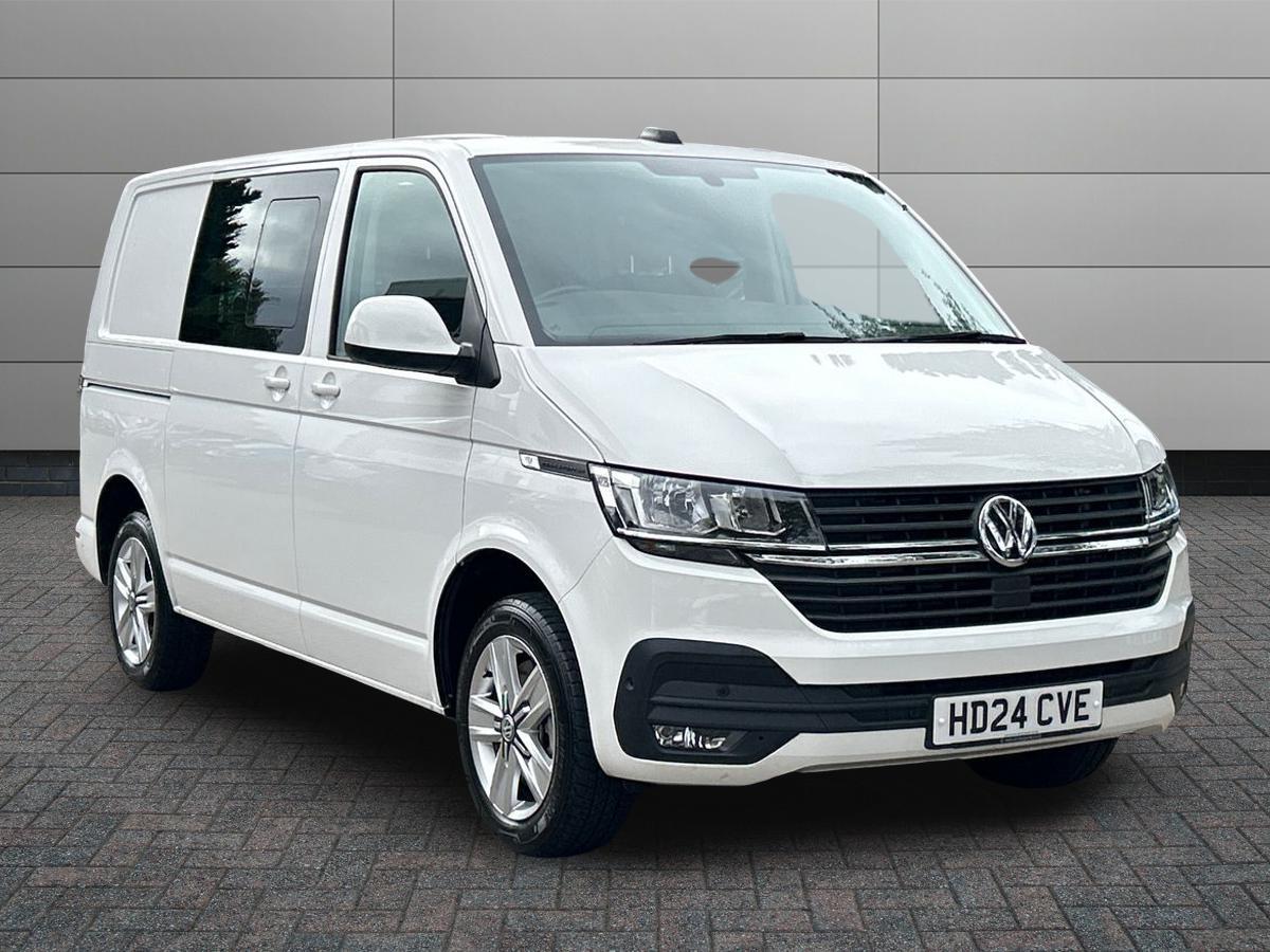 Main listing image - Volkswagen Transporter