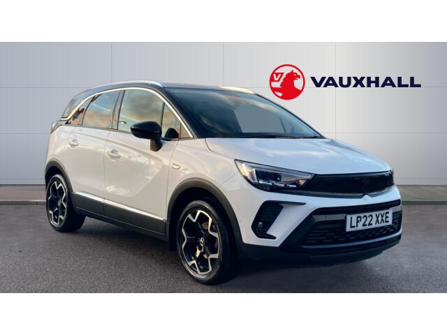 Main listing image - Vauxhall Crossland