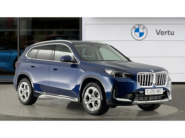 Main listing image - BMW X1