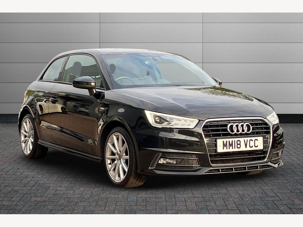 Main listing image - Audi A1