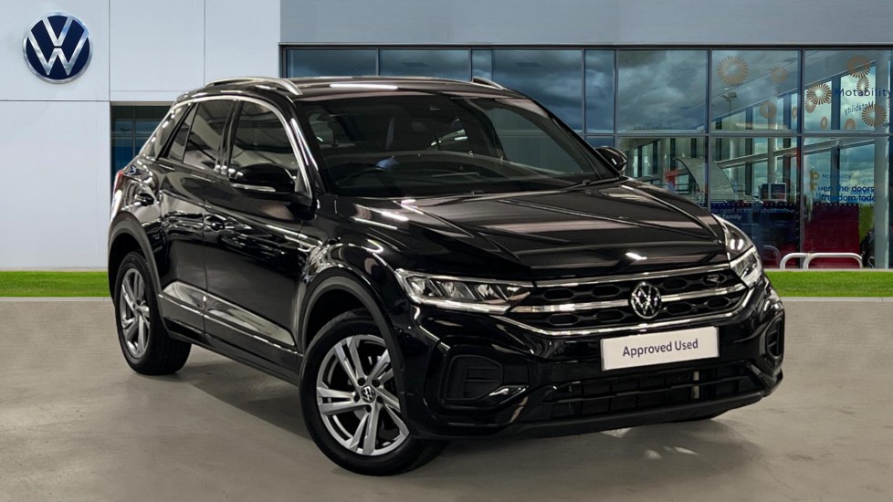 Main listing image - Volkswagen T-Roc