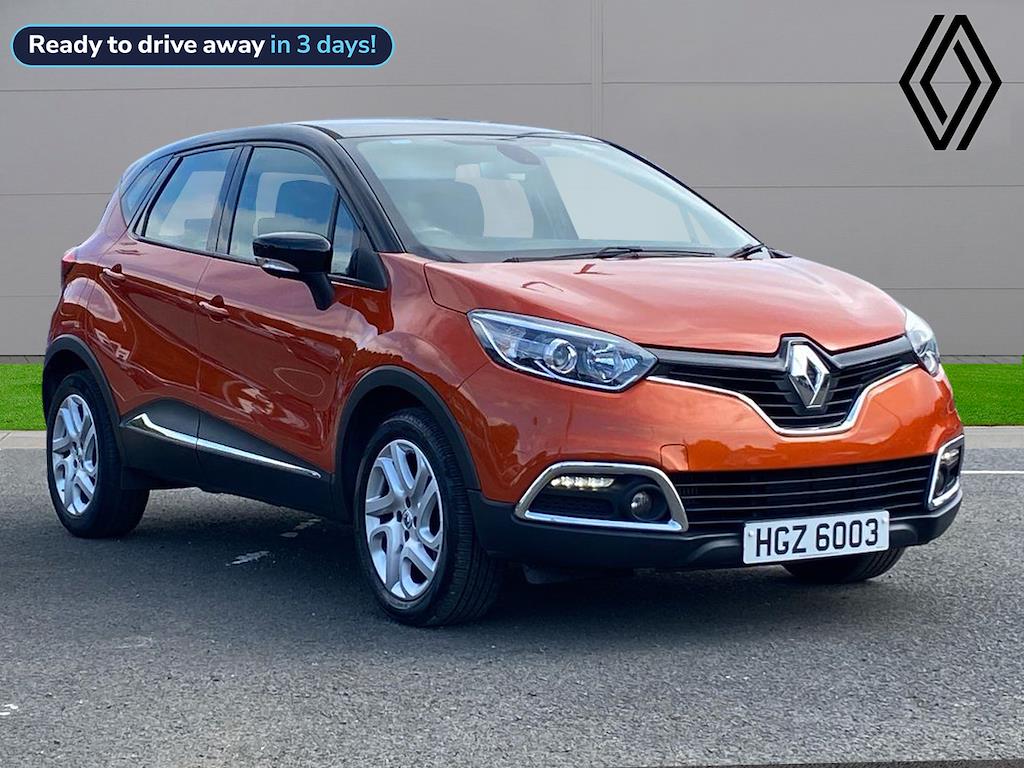 Main listing image - Renault Captur