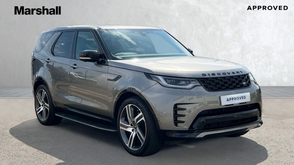 Main listing image - Land Rover Discovery