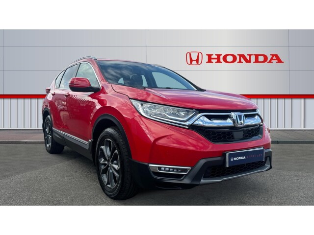 Main listing image - Honda CR-V