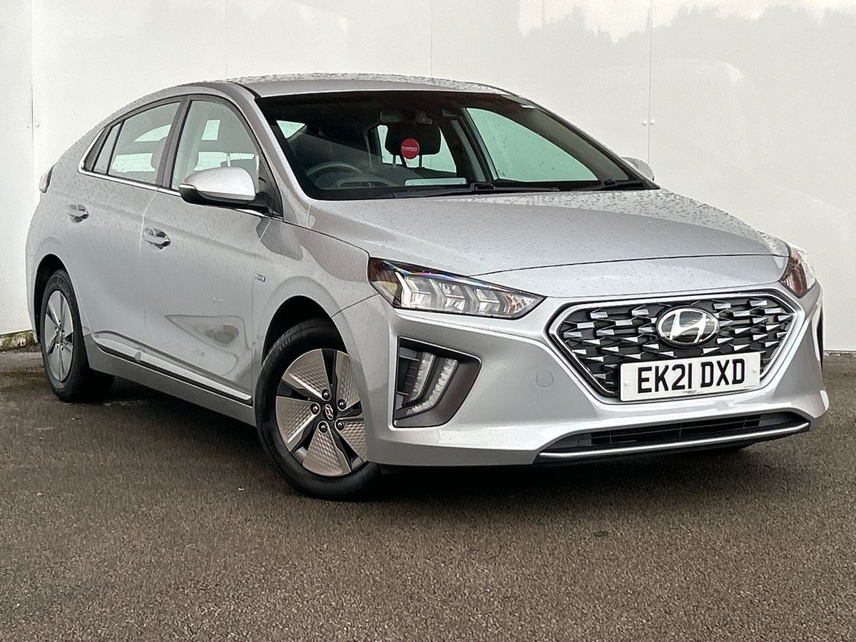 Main listing image - Hyundai IONIQ