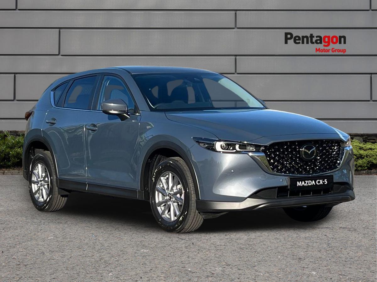 Main listing image - Mazda CX-5